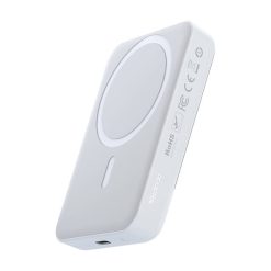 Mcdodo MC-4260 mágneses Power Bank, 10000mAh, 20W, fehér