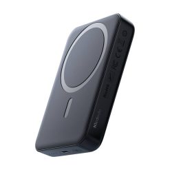 Mcdodo MC-4261 mágneses power bank, 10000mAh, 20W, fekete