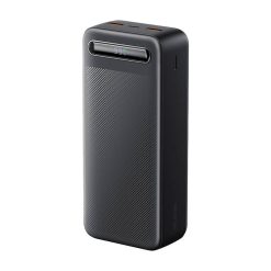 Mcdodo MC-3911 Power Bank, digitális kijelző, 30000mAh, 22,5W, fekete