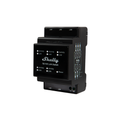 Shelly LAN Switch