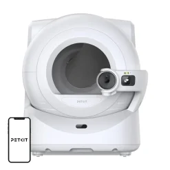 PetKit Purbot ULTRA okos, öntisztító macskaalmom