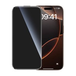 Ugreen SP655 privacy edzett üvegfólia, iPhone 16 Pro Max