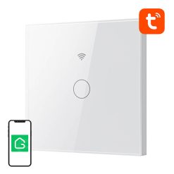 Gosund SLS1 Smart Touch egyáramkörös kapcsoló, WiFi, nullavezeték nélkül is