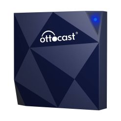 Ottocast CP79 A2AIR vezeték nélküli adapter, Android, navy kék