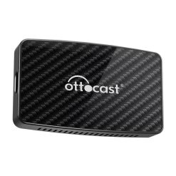 Ottocast CA400-S adapter, 4:1, Carplay/Android, fekete