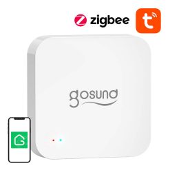 Gosund ST21 okos Zigbee/WiFi/BLE átjáró, Gateway, Tuya