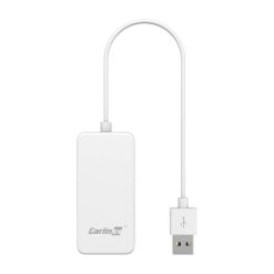 Carlinkit CPC200-HD2CP vezeték nélküli adapter, Carplay