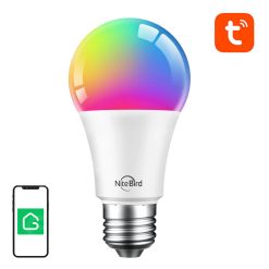 Gosund WB4 okos RGB LED izzó, 8W, 800lm, Tuya