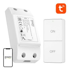 Gosund SW20 okos kapcsoló + távirányító, Tuya,10A, WiFi