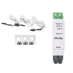 Shelly Pro 3EM-3CT63