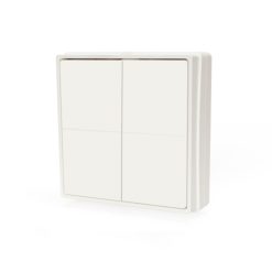 Shelly BLU Wall Switch 4 (Stand Alone)