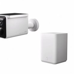 Xiaomi BW400 Pro Set napelemes kültéri kamera szett BHR7747GL