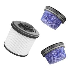 Dreame Z20/Z30 tartozékkészlet, 1* HEPA szűrő, 2* beszívott levegő szivacsszűrő tartó
