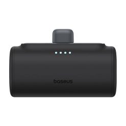Baseus Compact powerbank, 5000mAh, 20W, fekete