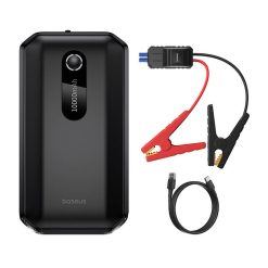 Baseus Super Energy Jump Starter gyorsidító, 10000mAh, 1000A