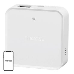 Meross MSH450MA átjáró, WiFi, Matter