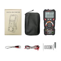 Habotest HT118E univerzális digitális multiméter True RMS NCV