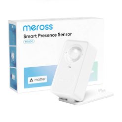 Meross MS600 okos jelenlétérzékelő, WiFi, Matter
