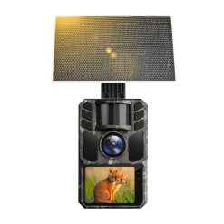 KJK FK-HC20 FKPCAM fényképezőgép napelemmel