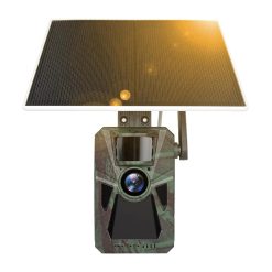 KJK FK-HC10 FKPCAM fényképezőgép napelemmel