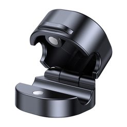 UGREEN LP886 mágneses kábelrendező, 3 db, 3M ragasztóval (fekete)