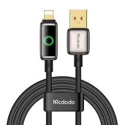 Mcdodo CA-6590 kábel, USB-A - Lightning, 1,2m