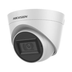 5MP HIKVISION DS-2CE78H0T-IT3FS dómkamera, 2,8mm, 40m IR, mikrofon, koax audio