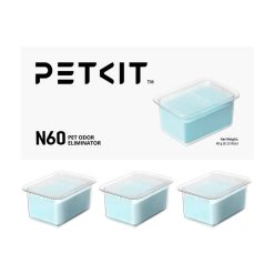 Petkit Purobot ULTRA szagtalanító N60 alomtálcához, 3db