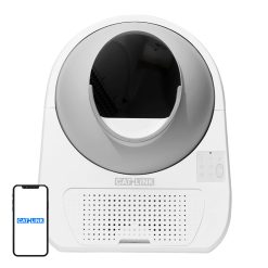 Catlink Scooper Pro Ultra okos, öntisztító macskatoalett