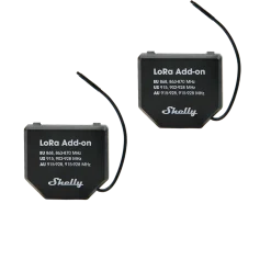 Shelly LoRa Add-on 2 db