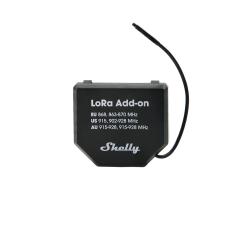 Shelly LoRa Add-on