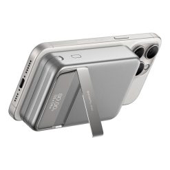 EcoFlow RAPID mágneses powerbank, 10000mAh ezüst