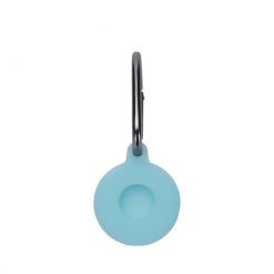 Szilikonos Airtag tartó, Kék 1