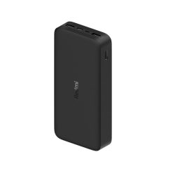 Xiaomi Redmi Powerbank 20000mAh, 18W, Fekete 1