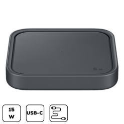 Samsung Wireless töltőpad hálózati töltővel,Fekete 1