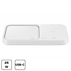Samsung Wireless dupla töltőpad, Fehér 1