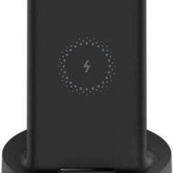 Xiaomi Mi 20W vezeték nélküli töltő pad fekete (GDS4145GL) 1