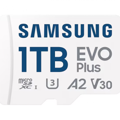 Samsung EVO PLUS (Blue Wave) 160MB/sec 1TB 1