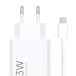 Xiaomi 33W Charging Combo Type-A hálózati töltő BHR9956 1