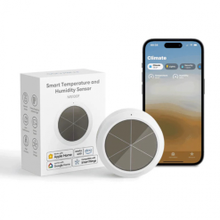 Meross okos hőmérséklet és páratartalom érzékelő 1