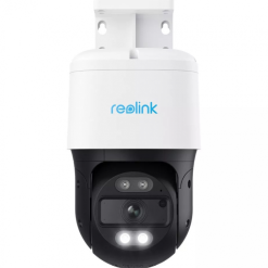 Reolink P830 IP65 8MP fehér kültéri POE kamera PT 1