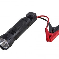 3 in 1 hordozható autóindító, powerbank és lámpa 1