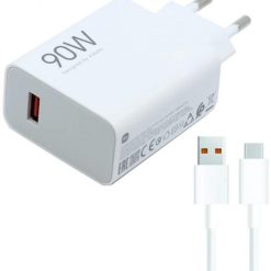 Xiaomi 90W Hyper gyors kombó töltő (Type-A) BHR07ZB 1