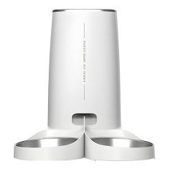 Automata etetőgép Rojeco 4L gombos verzió (dupla tál) 1