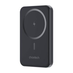 Choetech B709 ultravékony powerbank, 5000mAh (fekete) 1