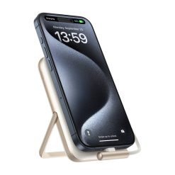 Choetech B735 mágneses powerbank 10000mAh 20W PD + USB-C kábel (fehér) 1