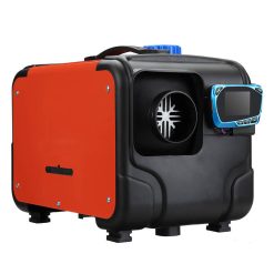 Parkolófűtés Blitzwolf BW-AH-H1B, 5kw AC bemenettel + adapterrel 1