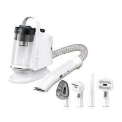 Rojeco 4 az 1-ben multifunkcionális szőrvágó (fehér) 1