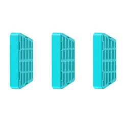 Rojeco szűrők kisállat vízadagolóhoz 2600mAh 3Pc 1