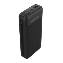 BlitzWolf BW-P22 powerbank 20000mAh, 22.5W 1